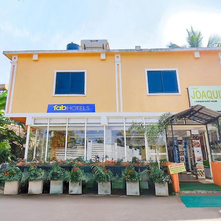 Fabhotel Joaquim Beachside Resort - Nr Tito'S Lane, Baga Beach Exterior photo